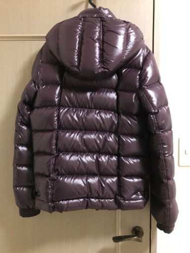 【タトラス】サルガス　ダウンジャケット(パープル)