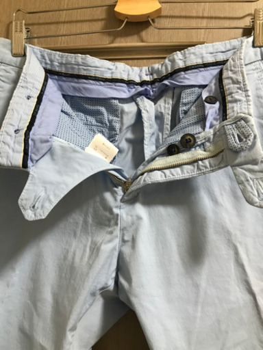 J.W.BRINE TOP JAMES18 コットンストレッチパンツ