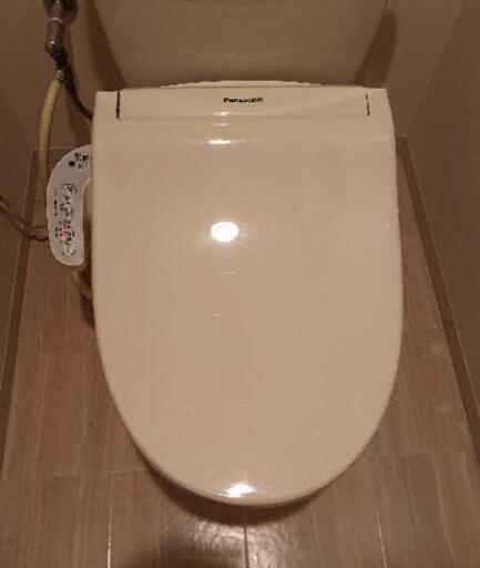 パナソニック温水洗浄便座