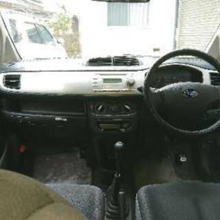 スバル R2 Rグレード 希少なMT 車検令和2年4月までの画像