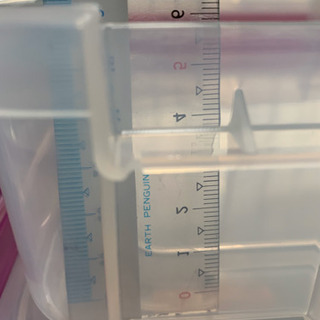 プラスチックケースの画像