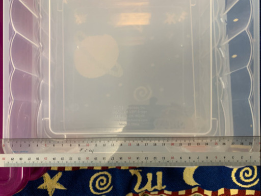 プラスチックケース