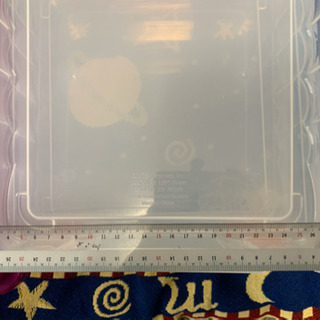 プラスチックケース