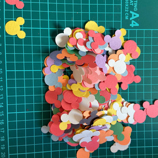 ミッキー300枚♡