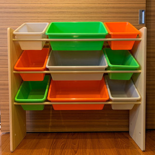 【美品】トイボックス