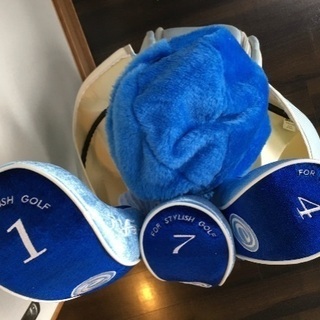 ☆ミズノ　レディースゴルフクラブセット☆の画像