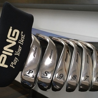 ☆ミズノ　レディースゴルフクラブセット☆の画像