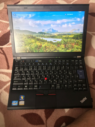 中古★高速SSD搭載！Win10 Core-i5