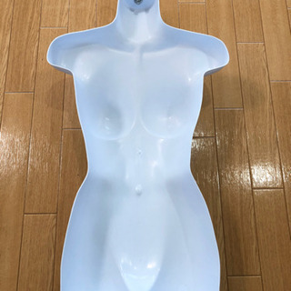 マネキンハンガーの画像