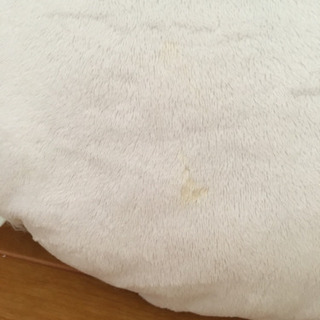 クッション2点の画像