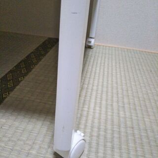 ベビーベッド　ミニサイズWオープンタイプの画像