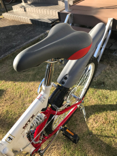 折りたたみ自転車
