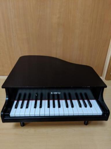 カワイ　グランドピアノ