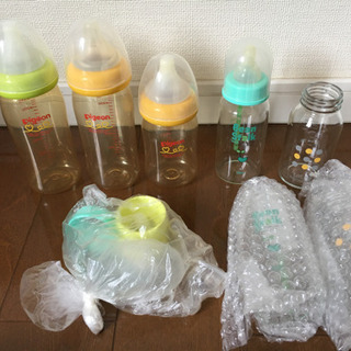 哺乳瓶(値下げしました