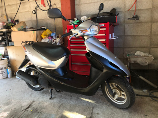 ☆安心の点検軽整備.動画☆大人気 ホンダ スマートディオ AF56☆軽整備&洗車にて好調に乗り出し！別途登録や配送可能！