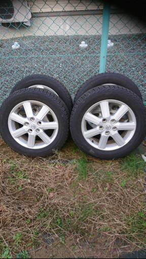 中古　スタッドレス