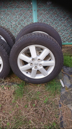 中古　スタッドレス