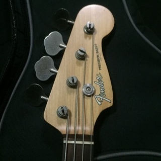 2000 Fender Japan Standard Precision Bass ( Black Pick Guard Edition ) PB-50 ジモティー限定特価！学割有！通常売価より20%オフ！初めてのフェンダー！ならコレ！の画像