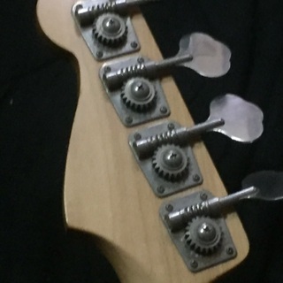 2000 Fender Japan Standard Precision Bass ( Black Pick Guard Edition ) PB-50 ジモティー限定特価！学割有！通常売価より20%オフ！初めてのフェンダー！ならコレ！の画像