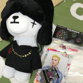 BIGBANG G-DRAGON ジヨン