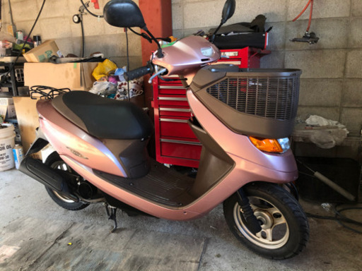 ☆安心の点検軽整備.動画☆便利な機能多数！ホンダ ディオチェスタ☆安定の電子制御モデル！軽整備&洗車にて好調！別途登録や配送有り！