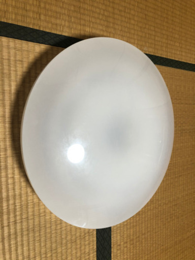 取り付けただけの新品！Irisシーリングライト