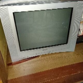 ブラウン管テレビ