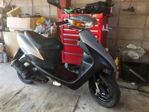 ☆安心の点検軽整備.動画☆走りの2サイクル！ スズキ レッツ2G☆軽整備と洗車にて好調！別途登録や配送有り！