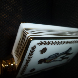 ナポレオン コニャック　ブック型容器　小　中身ありの画像