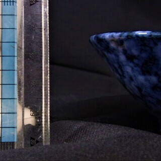 花柄小皿　陶器 5点セット　直径１００ｍｍの画像