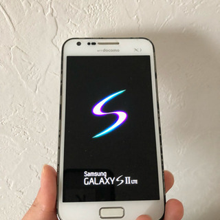 SC-03D GALAXY SⅡ LTE