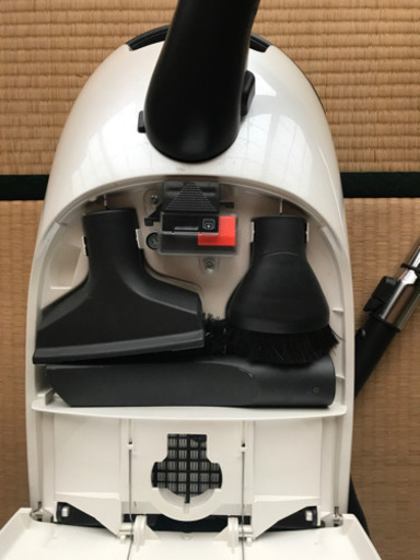 Mieleの掃除機