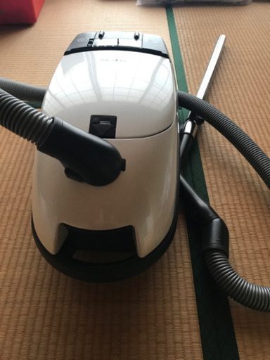 Mieleの掃除機