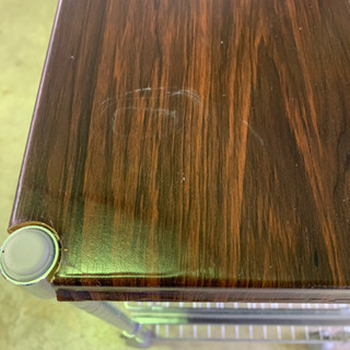 NSO16 レンジ台 メタルラックの画像