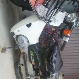 スーパーカブ50