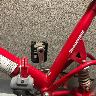 【商談中⠀】折りたたみ自転車！ジャンク品