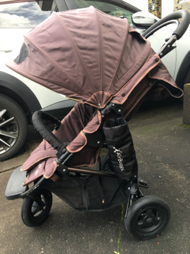 エアバギーココ ブレーキモデル Air Buggy coco