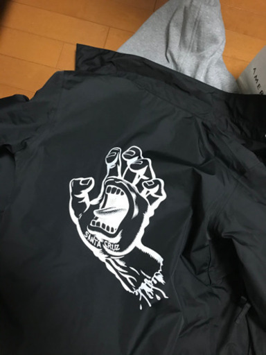 サンタクルーズ&AA