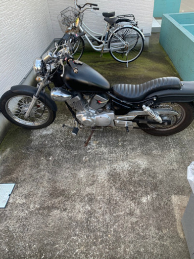 ビラーゴ250