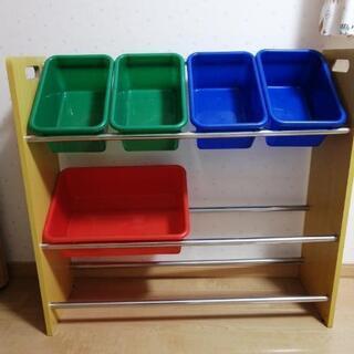 ※訳あり※おもちゃラック