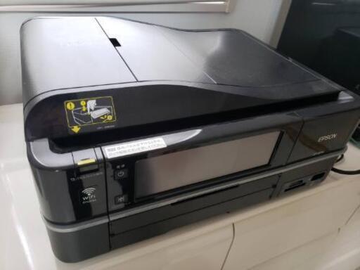 【取引中】EPSON　カラリオプリンター