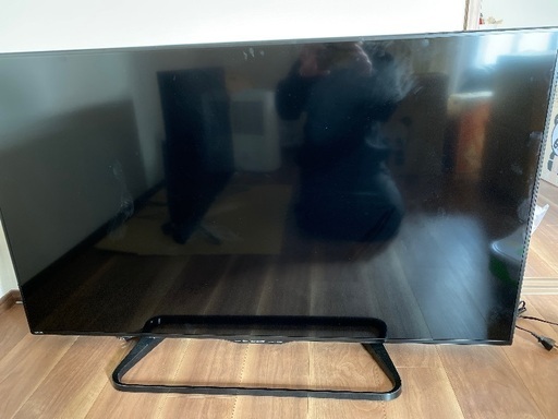 SHARP AQUOS LC 50W35