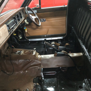 サニートラック　サニトラ  ロング　旧車の画像