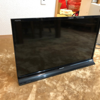 シャープ  LC-32J9の画像