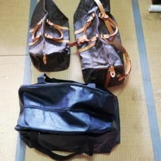 (取引中)明後日まで　ボストンバッグまとめ売り