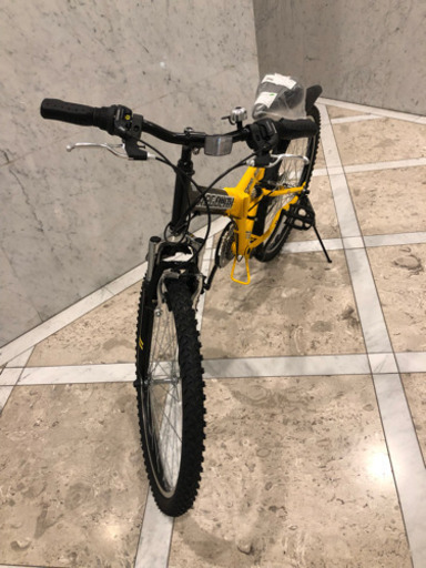 マウンテンバイク レゴリス折りたたみ自転車26型、