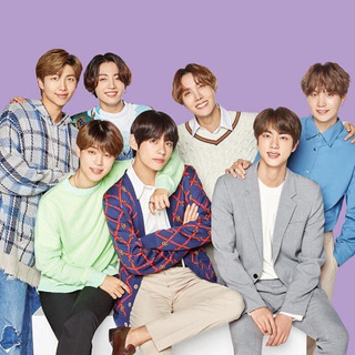BTSペンの人💜