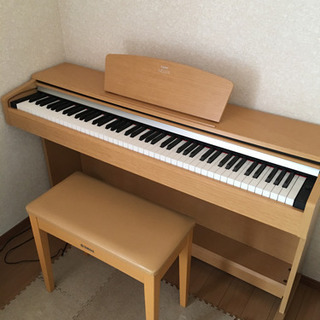 譲り先決まりました YAMAHA ヤマハ 電子ピアノ ARIUS YDP-140の画像