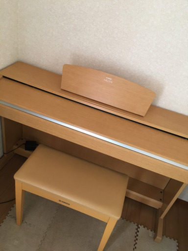 譲り先決まりました YAMAHA ヤマハ 電子ピアノ ARIUS YDP-140