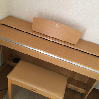 譲り先決まりました YAMAHA ヤマハ 電子ピアノ ARIUS YDP-140の画像